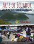 Arts of Ecuador 2017 WHOLESALE CATALOG