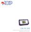CALYS 150. Advanced documenting multifunction calibrator thermometer