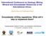 International Conference on Geology, Mining, Mineral and Groundwater Resources of the Sub-Saharan Africa: