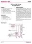 Supertex inc. HV809. Off-Line, High Voltage EL Lamp Driver. Features. General Description. Applications. Block Diagram.