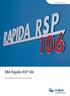 KBA-Sheetfed Solutions. KBA Rapida RSP 106. Finest finishing with rotary screen printing