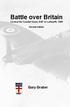 Battle over Britain Tactical Air Combat Game, RAF vs Luftwaffe, 1940