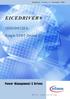 Datasheet, Version 2.1, November 2009 EICEDRIVER 1ED020I12FA. Single IGBT Driver IC. Power Management & Drives