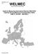 WELMEC European cooperation in legal metrology