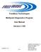 FreeWave Technologies. Multipoint Diagnostics Program. User Manual. Version 2.16D