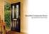 Beautiful Composite Doors High performance exterior doors
