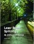 Laser Beam Splitting. By Diffractive Optics. Michael A. Golub