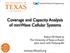 Coverage and Capacity Analysis of mmwave Cellular Systems