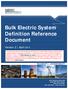 Bulk Electric System Definition Reference Document