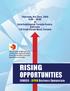 RISING OPPORTUNITIES. CANADA - JAPAN Business Symposium