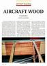 AIRCRAFT WOOD Conclusion