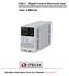 Digital Control Electronic load IT8211. User s Manual ITECH. Get More Information from Our Website: