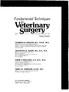 Fundamental 7echniques Veterinary