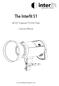 The Interfit S1. AC/DC Powered TTL/HSS Flash. Instruction Manual.