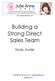 Building a Strong Direct Sales Team