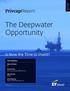 The Deepwater Opportunity