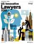 November RESEARCH PARTN E R. US Innovative. Lawyers S U P P O RTE D BY. w w w.ft.com/usil11