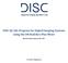 DISC QC/QA Program for Digital Imaging Systems using the DR Radchex Plus Meter