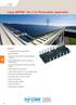 Large DIPIPM TM Ver. 4 for Photovoltaic Application