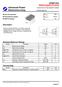 AP9971GD RoHS-compliant Product Advanced Power N-CHANNEL ENHANCEMENT MODE Electronics Corp.