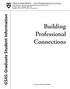 Building Professional Connections