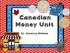 Canadian Money Unit. By Jessicca Nielsen