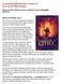 Lovereading4kids Reader reviews of Fire Girl by Matt Ralphs