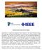 IEEE Vertical and Topical Summit On Agriculture. Borgo San Luigi, Tuscany, IT May 8 and