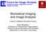 Biomedical Imaging and Image Analysis
