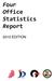 Four Office Statistics Report 2010 EDITION