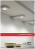 LED CABINET LIGHTING. Version LL.1.0. southern architectural hardware