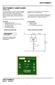 ZXCT1008EV1 ZXCT1008EV1. ISSUE 3 April protection from 110V transients and includes and additional current limiting resistor.