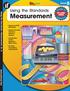 Using the Standards Measurement