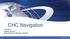 CHC Navigation. July 2017 Haitham Haroun Africa Business Manager, CHC Nav