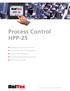 Process Control HPP-25