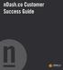ndash Customer Success Guide