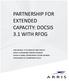 PARTNERSHIP FOR EXTENDED CAPACITY: DOCSIS 3.1 WITH RFOG