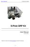 S Pixie QRP Kit User Manual. Welcome to visit the home page  to obtain the latest data. 1 / 24. Revision V160515