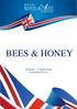BEES & HONEY 30 MAY 2 JUNE 2018