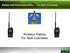 Radios and Communications For New Licensees. Amateur Radios For New Licensees