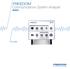 FREEDOM Communications System Analyzer R8600 DATA SHEET