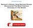 Barnum's Bones: How Barnum Brown Discovered The Most Famous Dinosaur In The World PDF