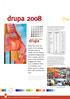 drupa the (These figures compare with about 1,900 exhibitors and 394,000 visitors in 2004.)