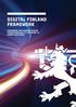 DIGITAL FINLAND FRAMEWORK FRAMEWORK FOR TURNING DIGITAL TRANSFORMATION TO SOLUTIONS TO GRAND CHALLENGES