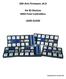 GM Arts Firmware v4.0. for BJ Devices MIDI Foot Controllers USER GUIDE