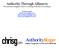 Authority Through Alliances The Authority Bloggers Guide to Creating Profitable Partnerships