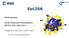 EuLISA. Mechanisms. Final Internal Presentation ESTEC, 8th July Prepared by the ICPA / CDF* Team. (*) ESTEC Concurrent Design Facility
