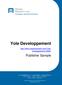 Yole Developpement.  Developpement-v2585/ Publisher Sample