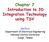 Chapter 7 Introduction to 3D Integration Technology using TSV