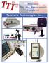 Photonic Test and Measurement Equipment. Terahertz Technologies Inc.